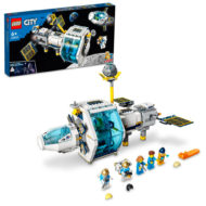 60349 lego City moon station 1