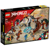 71764 lego ninjago nina centro de entrenamiento 2