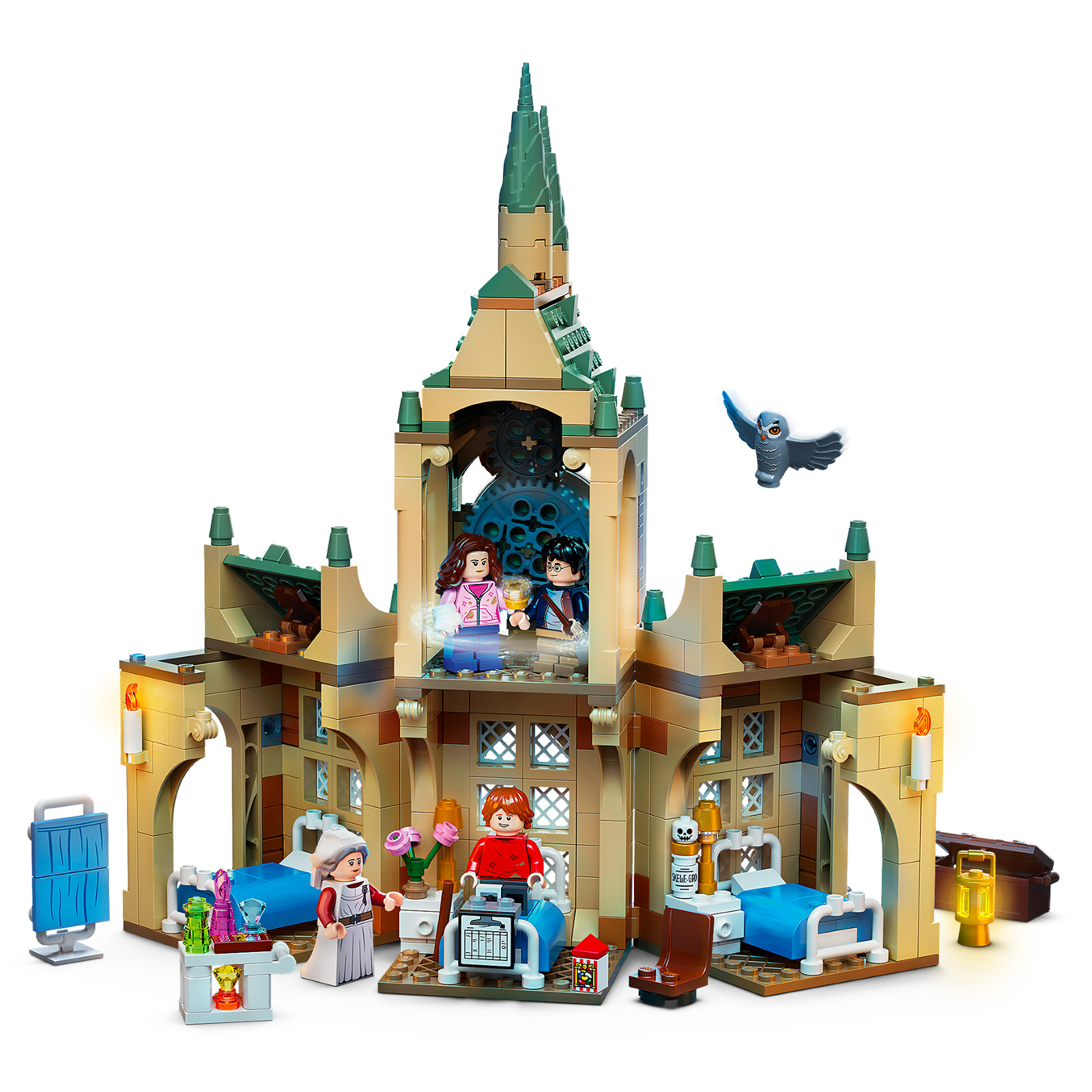 LEGO Harry Potter Hogwarts Moment: Defence Class 76397 (Retiring Soon) by  LEGO Systems Inc.