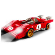 76906 LEGO prvaki hitrosti 1970 Ferrari 512 M 2
