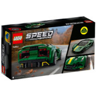 76907 kampionët e shpejtësisë lego Lotus Evija 2