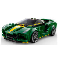 76907 juara kecepatan lego Lotus Evija 3