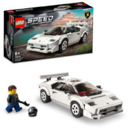 76908 LEGO kampionët e shpejtësisë Lamborghini Countach