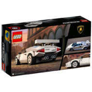 76908 juara kecepatan LEGO Lamborghini Countach 1
