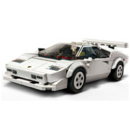 76908 LEGO kampionët e shpejtësisë Lamborghini Countach 2