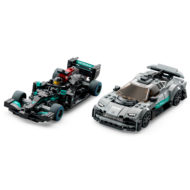 76909 lego speed champion mercedes amg f1 w12 performance project one 3