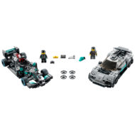 76909 lego speed champions mercedes amg f1 w12 performance project one 4