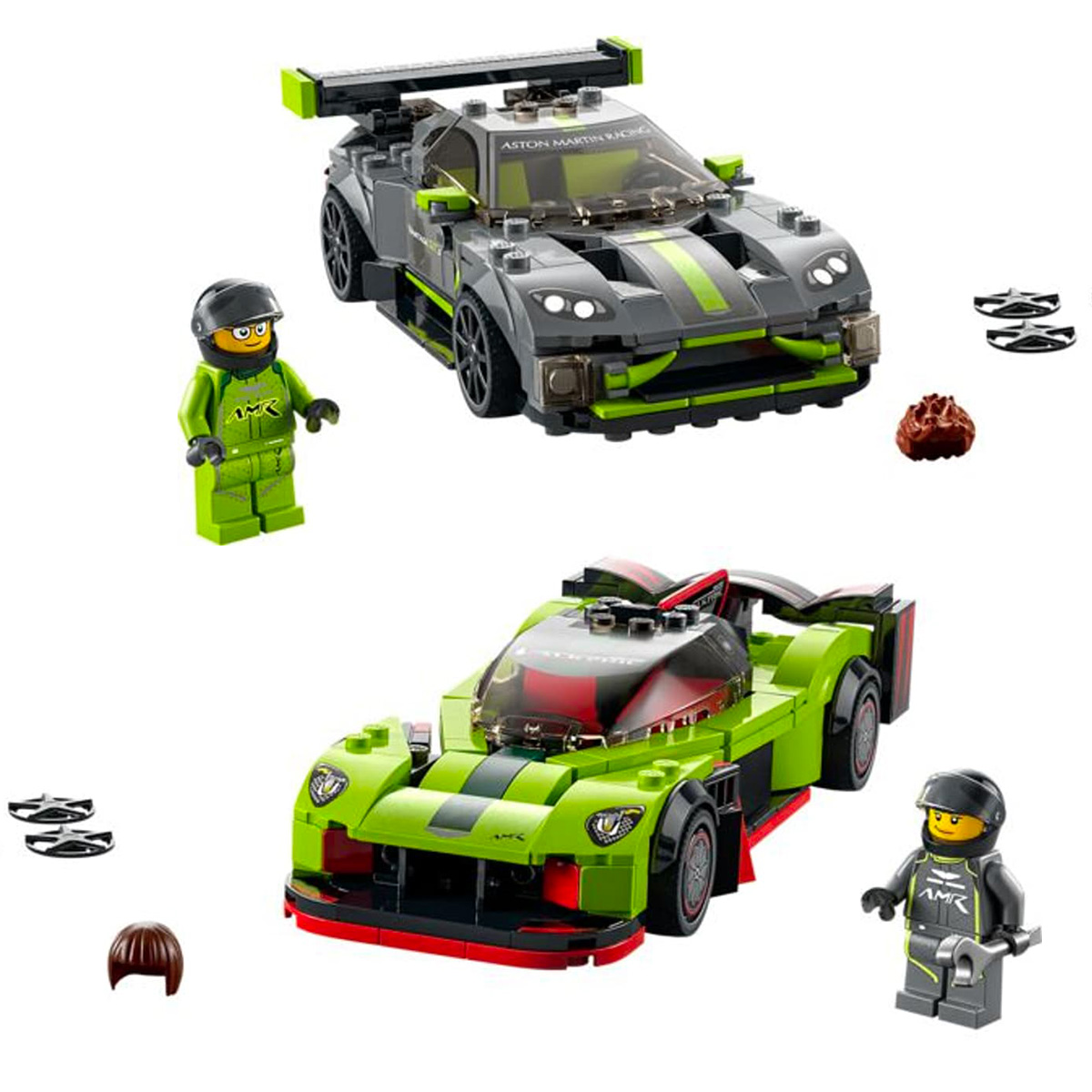 ▻ Lego Speed ​​Champions - Hoth Bricks