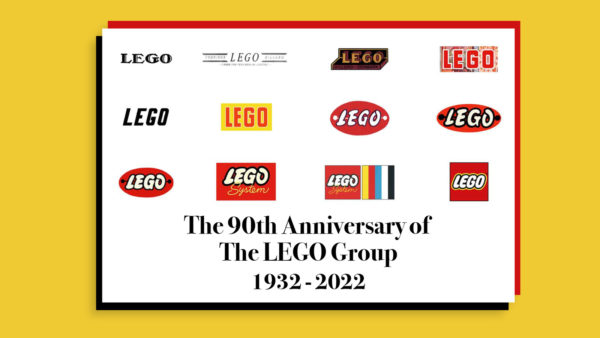 lego 90 years anniversary set 2022