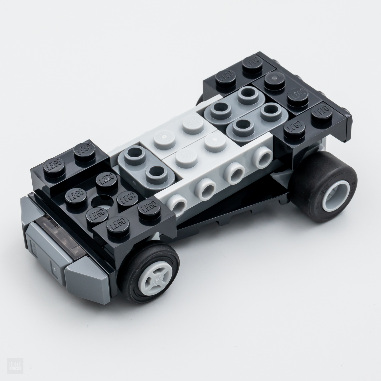 Lego 2022 The Batman Batmobile 30455 Poly Bag Complete Set Factory Sealed