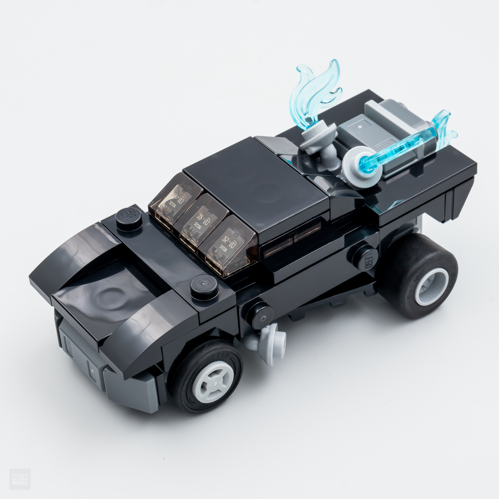 The Batmobile 2022 Compact V2.0  Lego batmobile, Batmobile, Batman  batmobile