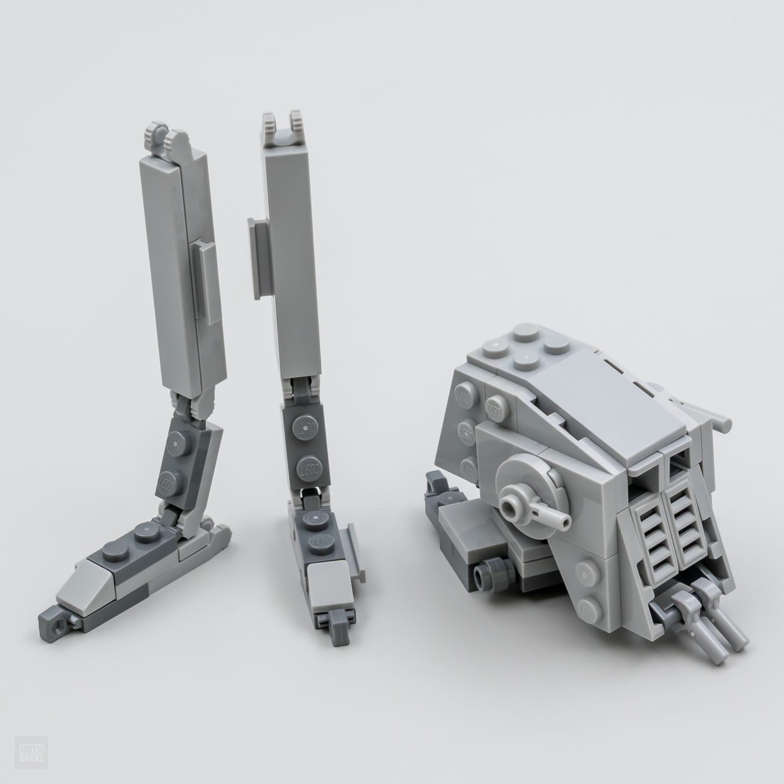 Lego Star Wars AT-ST 30495-Polybeutel Brandneu in OVP 