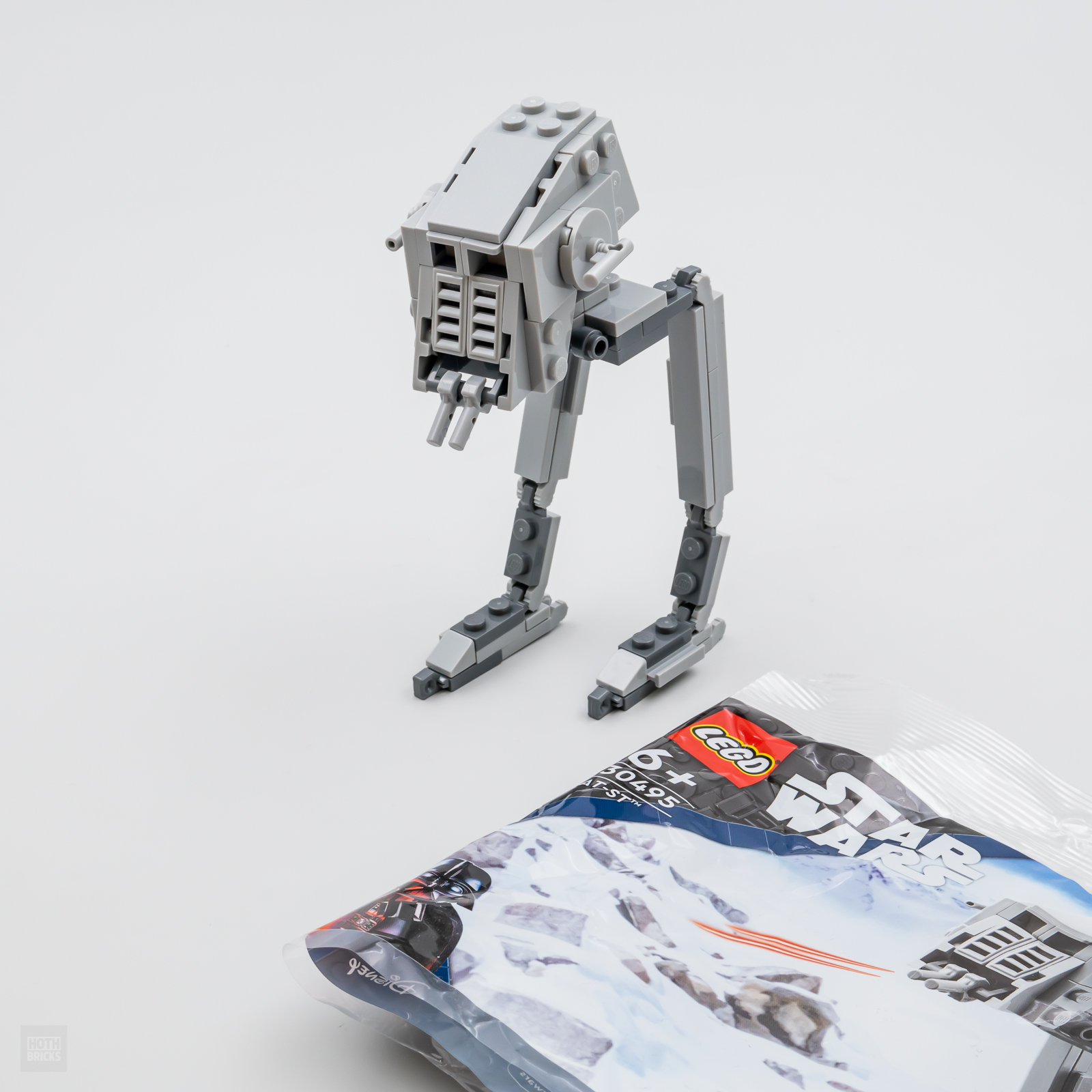 ST Lego Star Wars AT Neu Im Polybag 