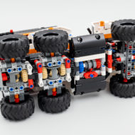 42139 lego technic all terrain vehicle 5