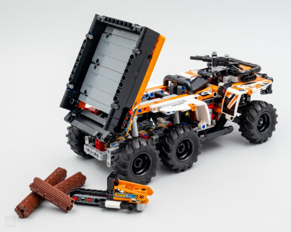 42139 lego technic all terrain vehicle 7