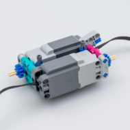 42140 Lego technic aplikacija kontrolirano transformacijsko vozilo 4
