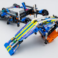 42140 Lego technic aplikacija kontrolirano transformacijsko vozilo 6