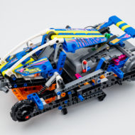 42140 Lego technic aplikacija kontrolirano transformacijsko vozilo 8