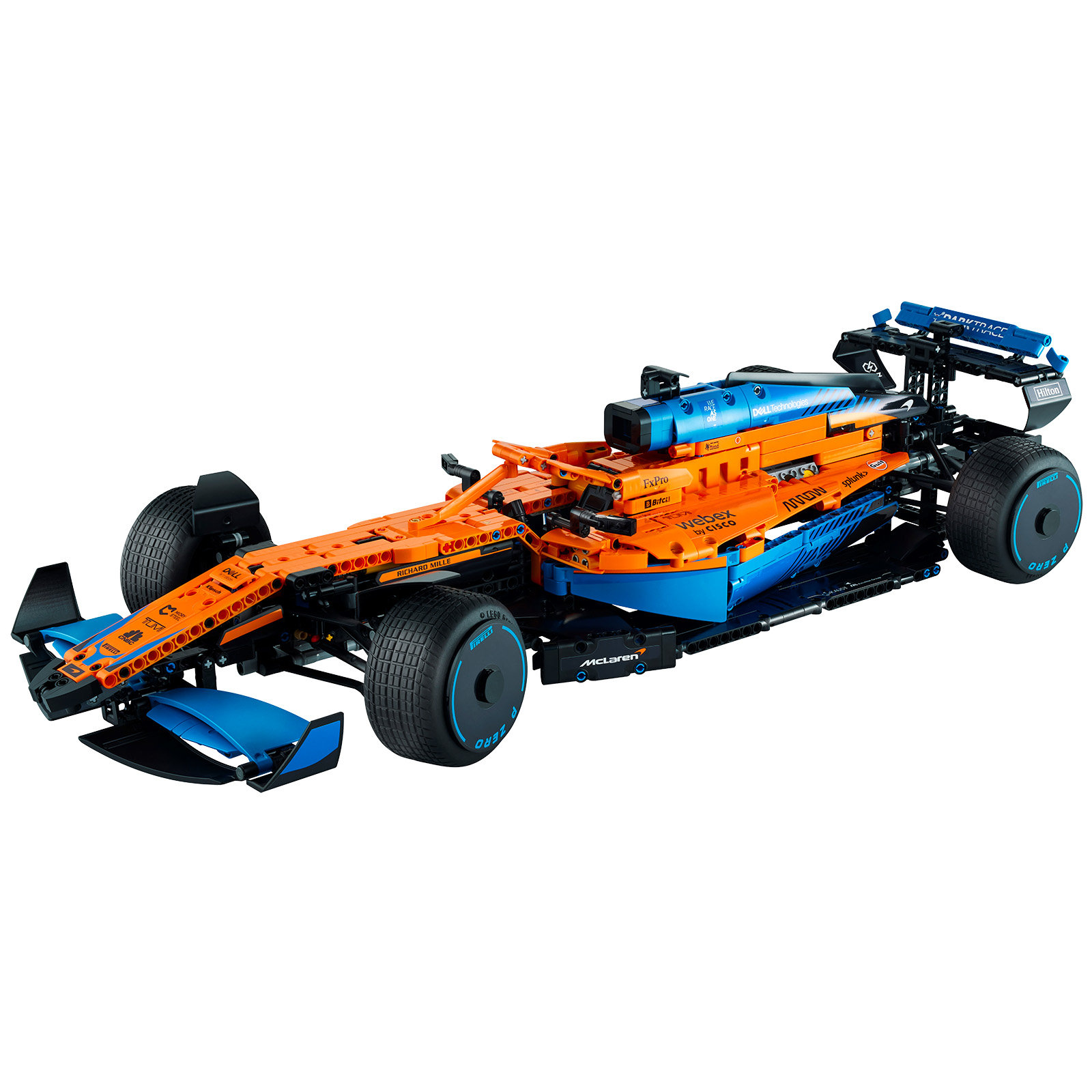 ▻ LEGO Technic 42141 McLaren Formula 1 Race Car the set is online on the Shop