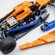 42141 mașină de curse lego technic Mclaren Formula 1 10