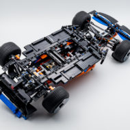 42141 mașină de curse lego technic Mclaren Formula 1 19