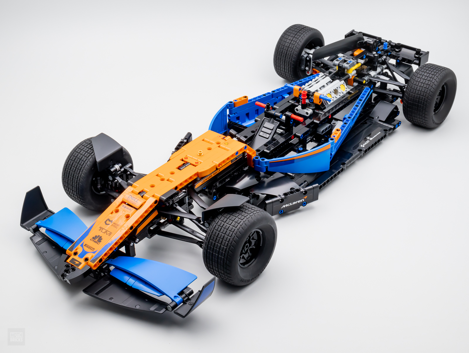 McLaren Formula 1™ Race Car 42141 Technic™ Buy Online
