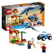 76943 Lego Jurassic World Dominion Pteranodon Chase 1
