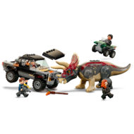 76950 Lego Jurassic World Triceratops Pick-Up Hinterhalt 2