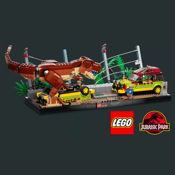 76956 Lego Jurski park Trex breakout 2022
