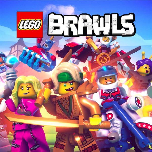 لعبة lego brawls القادمة إلى نينتندو سويتش ps5 ps4 xbox steam