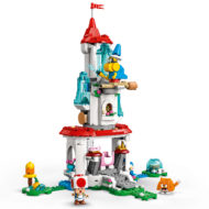 71407 Лего Супер Марио мачка праска костум замрзната кула