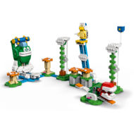 71409 Lego Super Mario Big Spike cloudtop -haaste