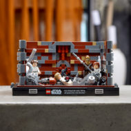 75339 lego starwars diorama colelction death star trash compactor 3