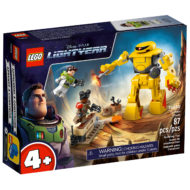 76830 Lego disney pixar lightyear zyclops mengejar 1