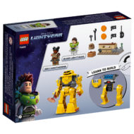 76830 Lego disney pixar lightyear zyclops mengejar 3