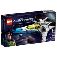 76832 lego disney pixar xl15 pesawat ruang angkasa 1