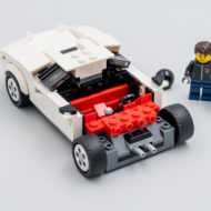 76908 kampionë lego të shpejtësisë Lamborghini countach 6