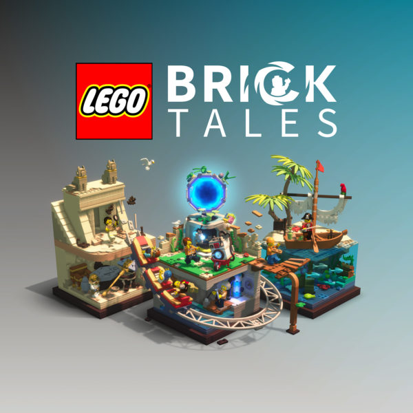 Lego bricktales tölvuleikur 2022