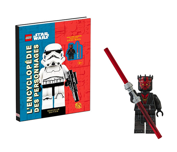 Lego starwars Eciklopedijos veikėjai 2022 m