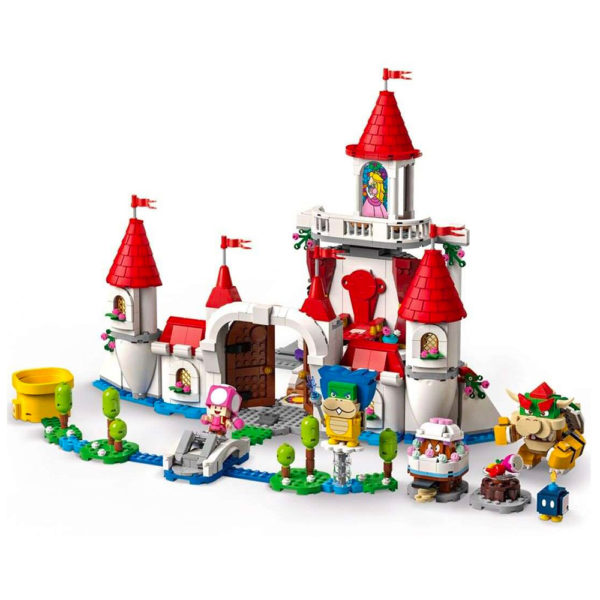 Лего Супер Марио 71408 замокот праски