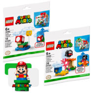 Lego Super Mario Day 2022 tilboð