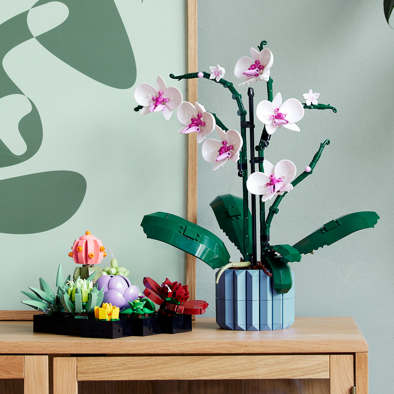 ▻ Très vite testé : LEGO Botanical Collection 10311 Orchid - HOTH BRICKS