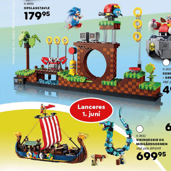 31132 lego creator viking ship