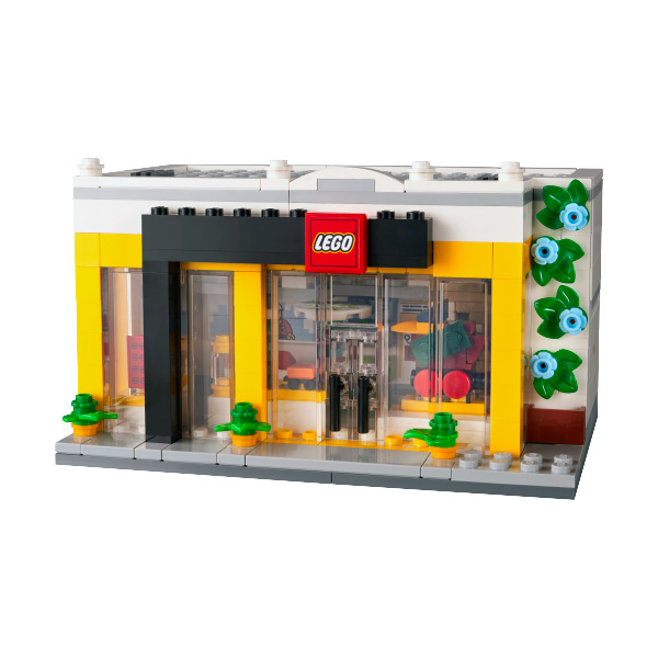 40528 เปิดตัวผลิตภัณฑ์ส่งเสริมการขายของ lego store 2022 1