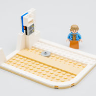 40531 Lego Starwars Lars ընտանիքի տնային խոհանոց 2