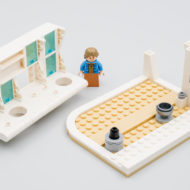 40531 Lego Starwars Lars ընտանիքի տնային խոհանոց 3