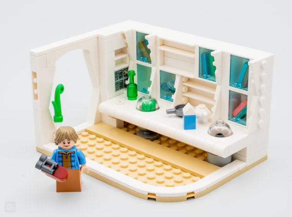 40531 Lego Starwars Lars ընտանիքի տնային խոհանոց 4