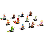 71033 lego collectible minifigures the muppets 11