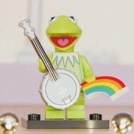 71033 minifigure da collezione lego i muppet 2
