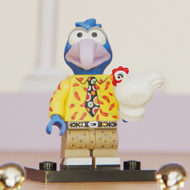 71033 minifigure da collezione lego i muppet 5